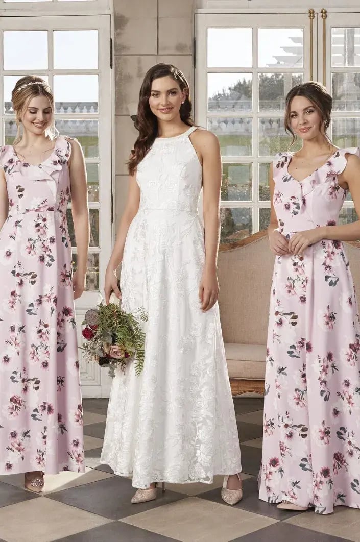 Review Diamonds Are Forever Dress White Size AU 8 photo 4
