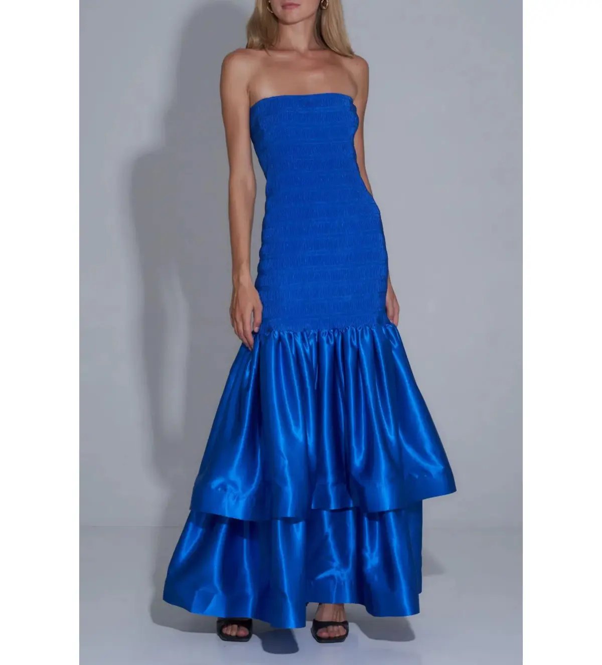 Alex Perry  Harland Gown Blue Size XS / AU 6 photo 9