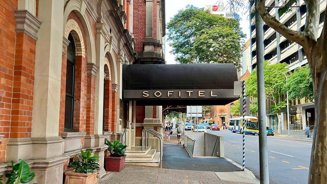 Ballroom Le Grand at Sofitel Brisbane Central photo 15