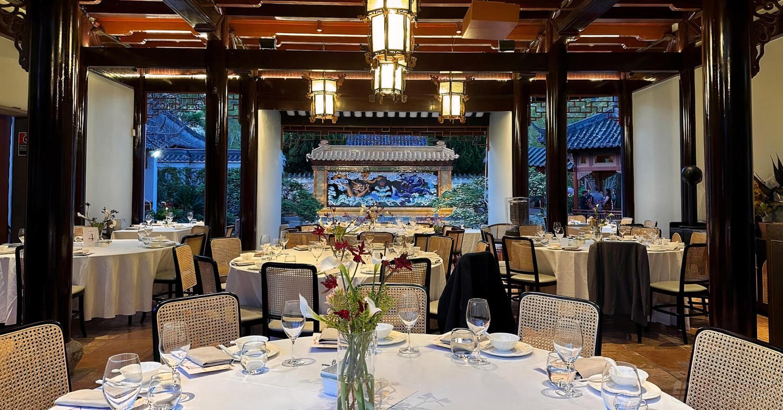 One Garden at One Dining Teahouse and Restaurant photo 6