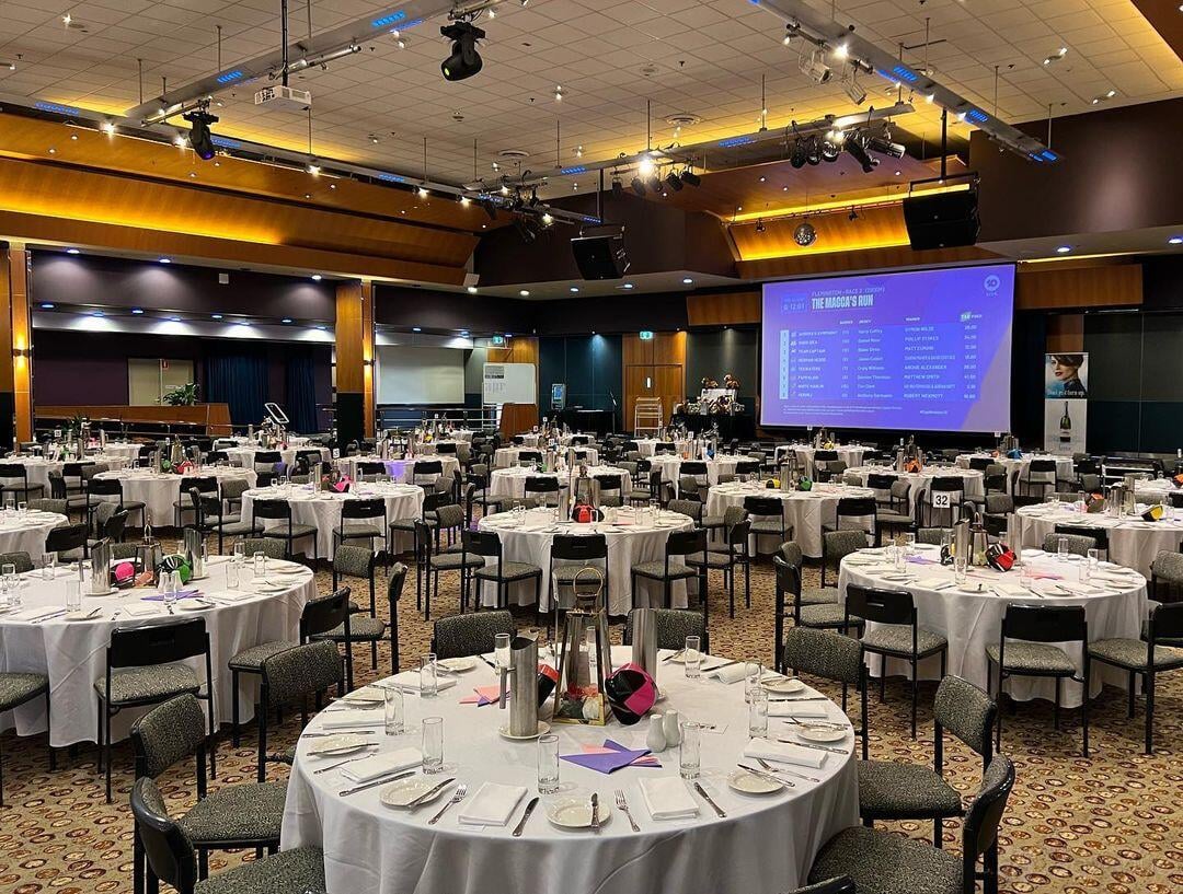 Grand Ballroom at LCC Venues photo 3