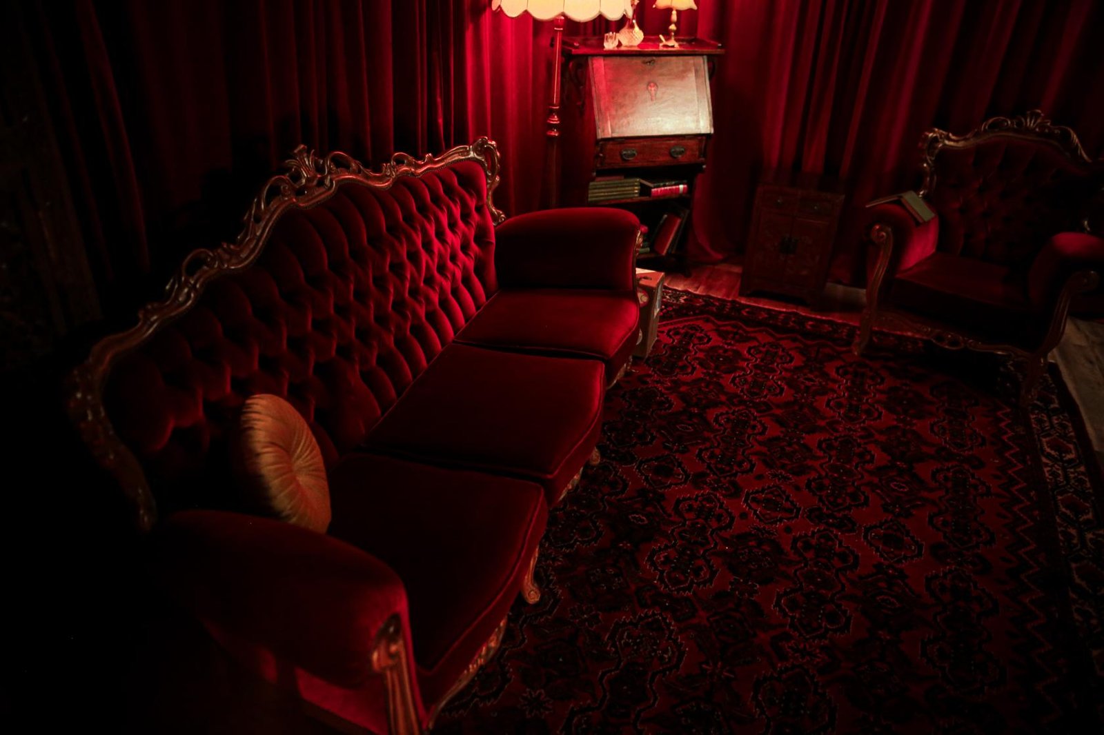 Velvet Vibes / Full Studio at Brewers St. Studio photo 7