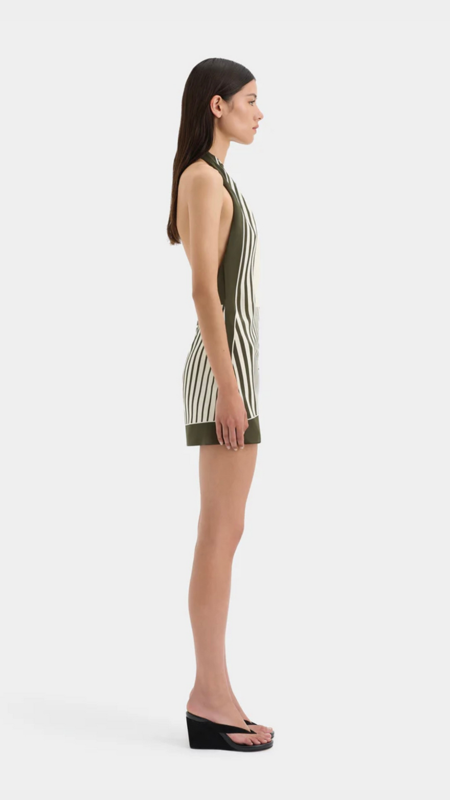 Sir The Label SIR - Leilani Mini Dress photo 4