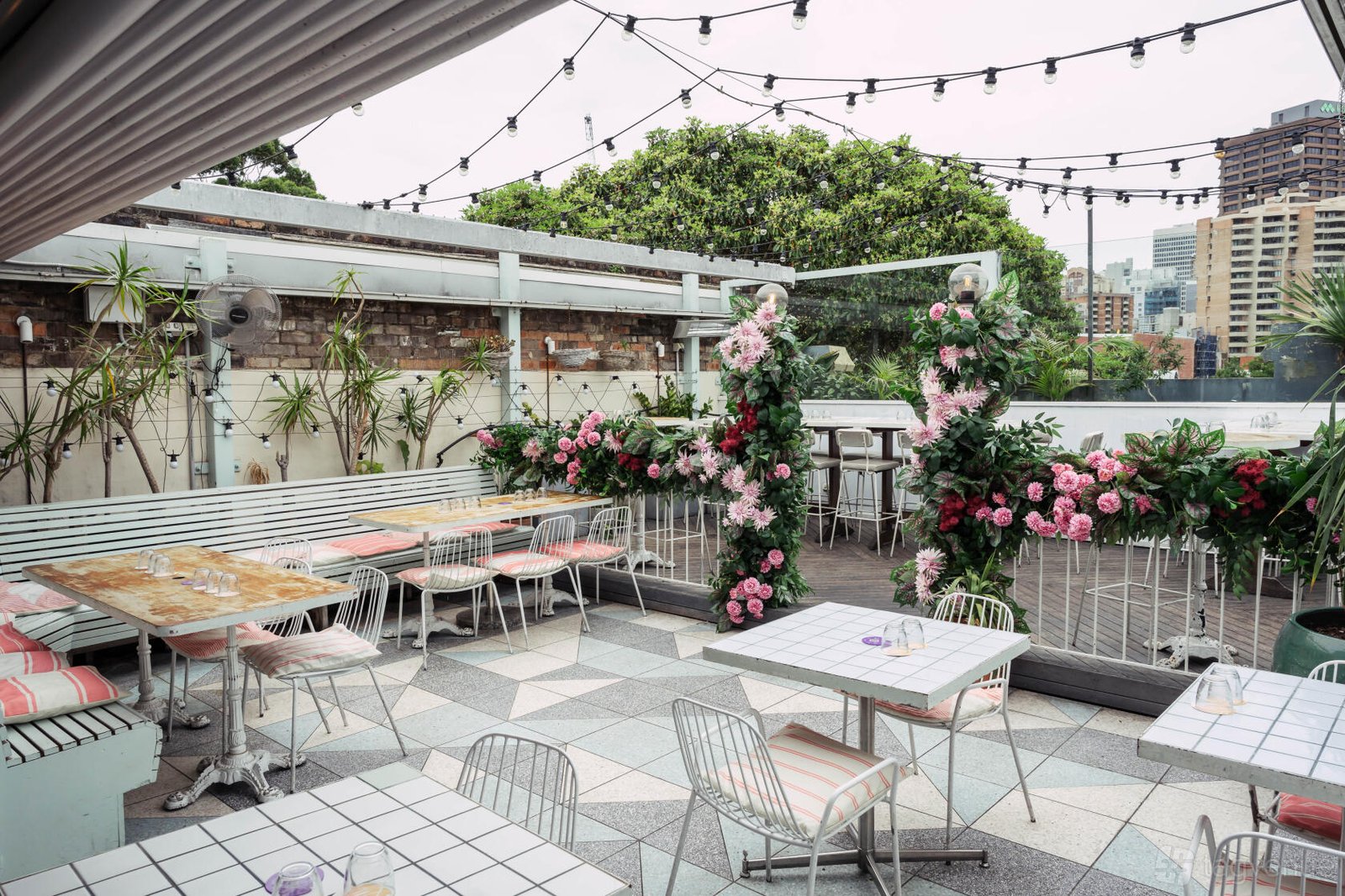 Rooftop at East Village Hotel photo 2