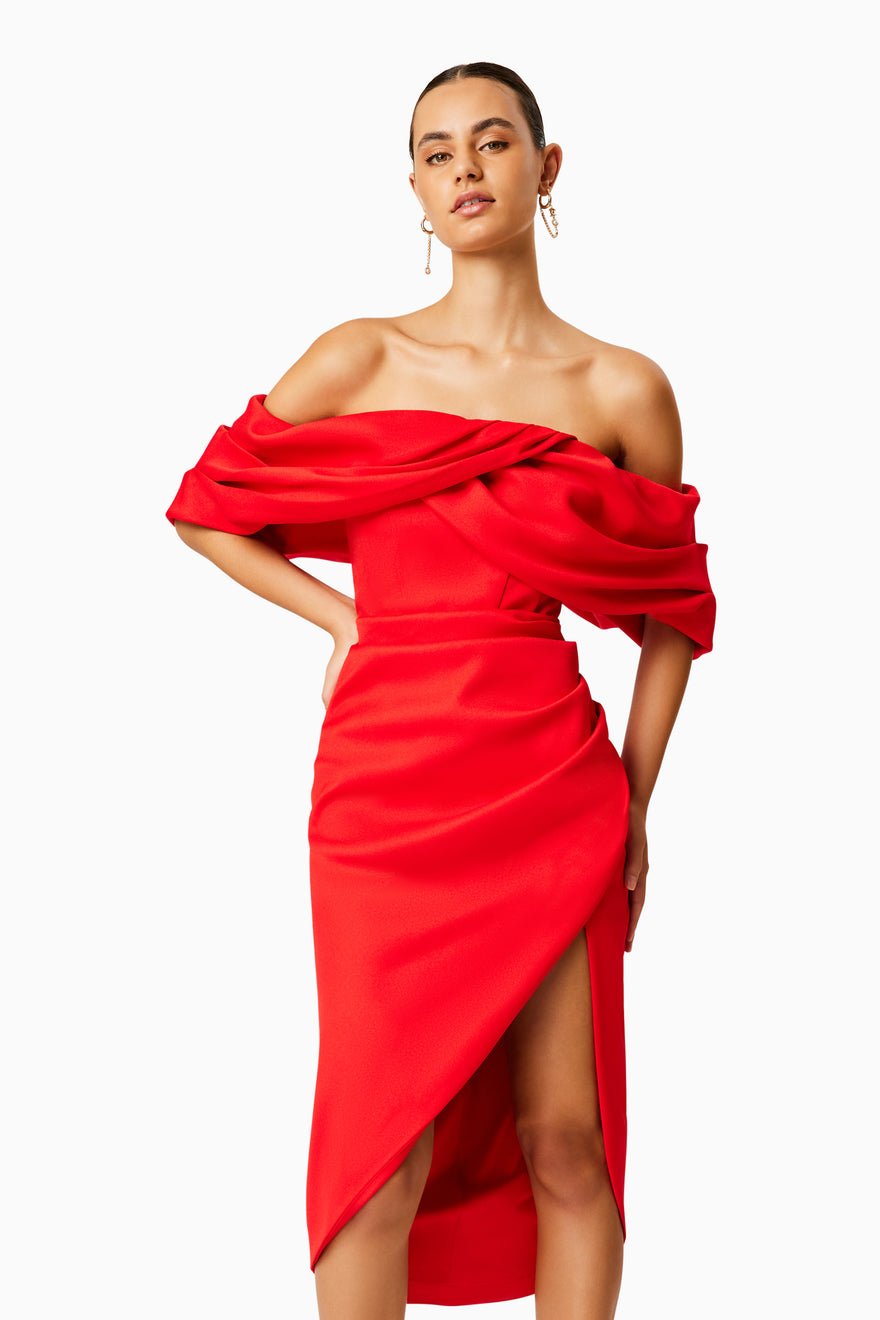 Elliatt March Dress photo 2
