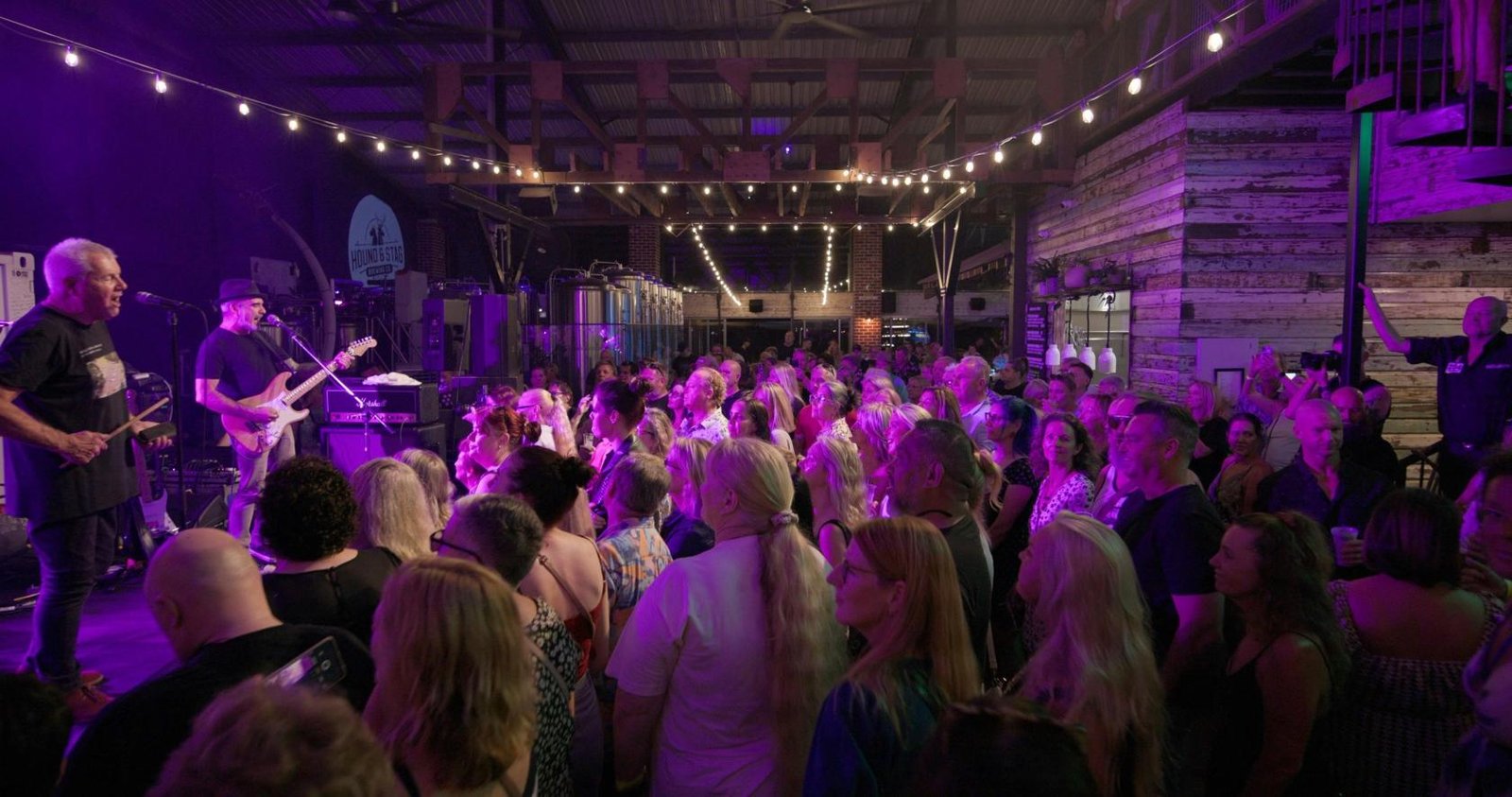 Entire Venue at Hound and Stag Brewing Co photo 10