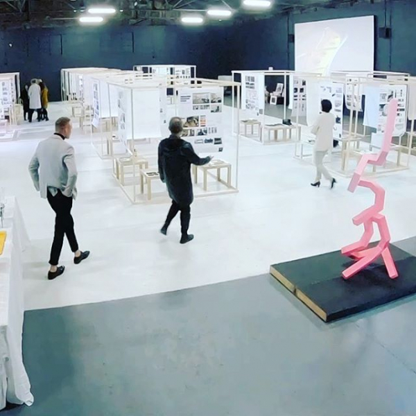 BigPlans Space with Floor and Wall Projection photo 8