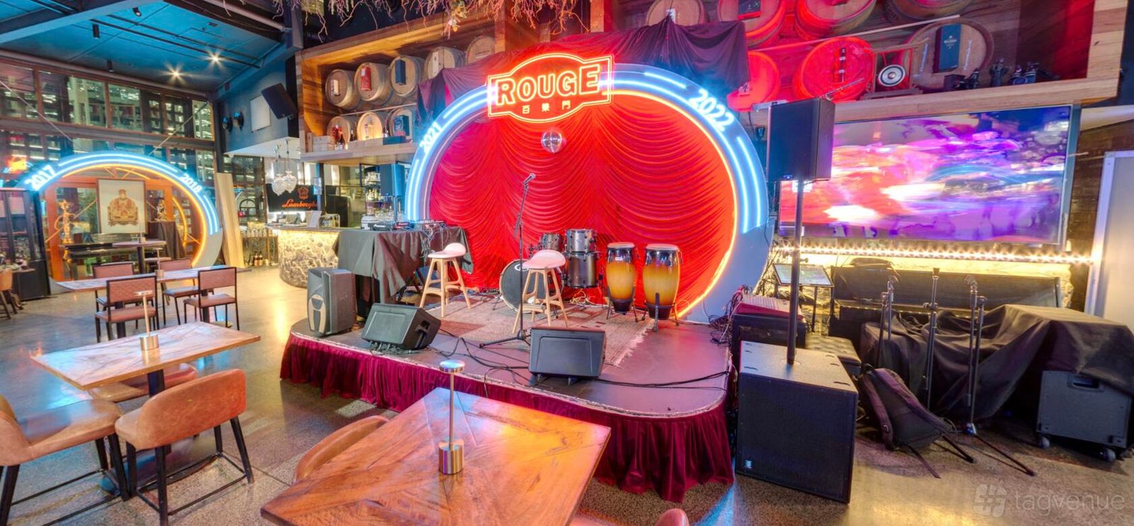 Music Bar at ROUGE photo 8