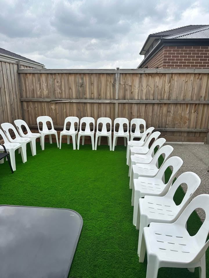 chairs and tables for hire photo 4