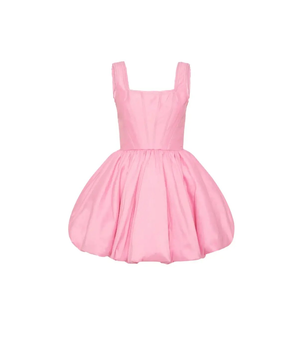 Aje Suzette Bubble Mini Dress Bon Bon Pink Size AU 10 photo 5