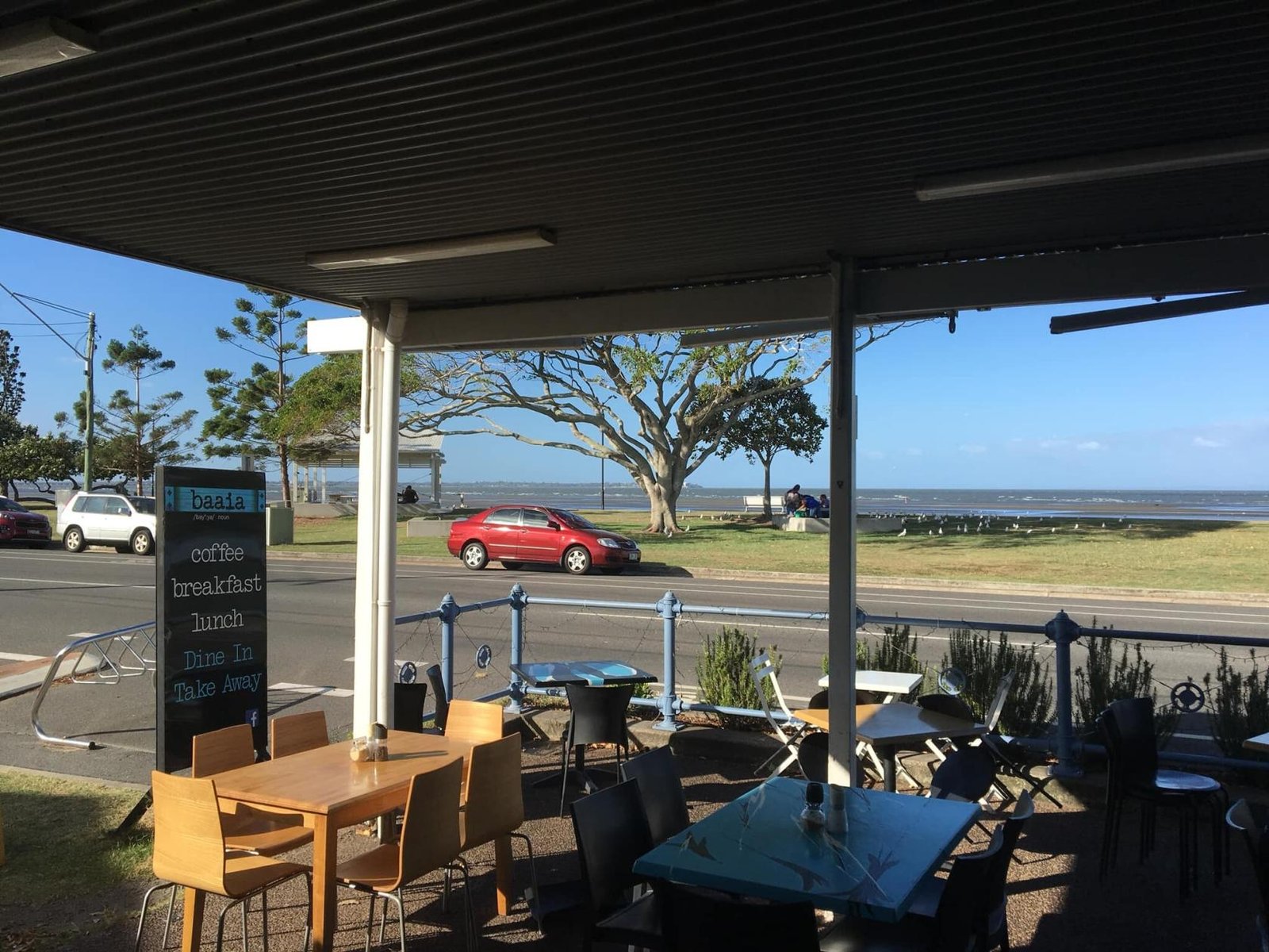 Entire Venue at Baaia Cafe/Restaurant photo 3