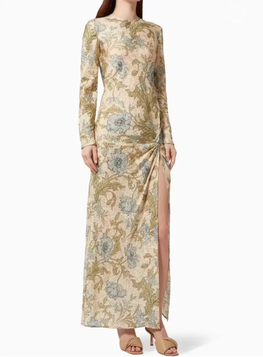 Sir the Label Maev Gown in Florence Size 8 photo 2