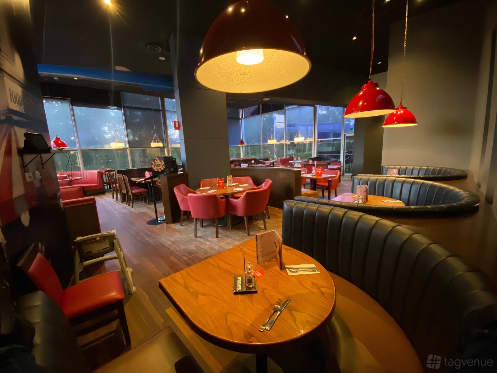 Upstairs Area at TGI Fridays Macquarie photo 6