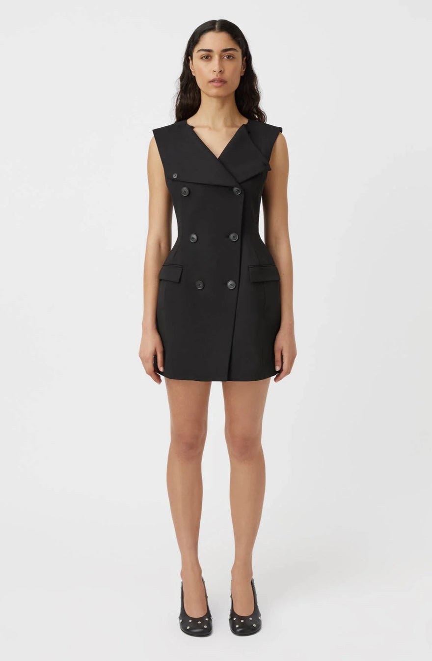 Camilla & Marc Dusk Mini Dress photo 2