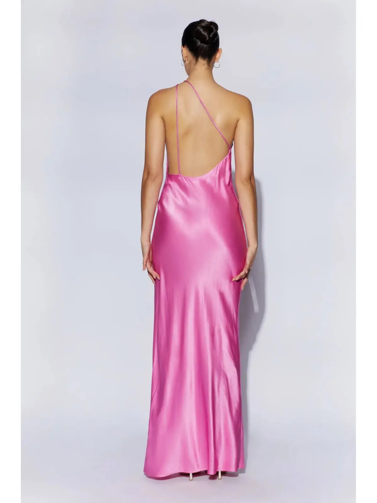 Meshki Alena Gown in Pink Size Small / AU 8 photo 3