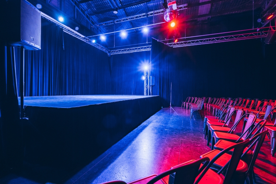 Arcana - The Empress Theatre photo 4
