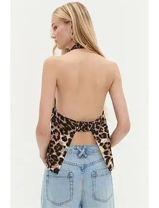 Callie Halter Top photo 4