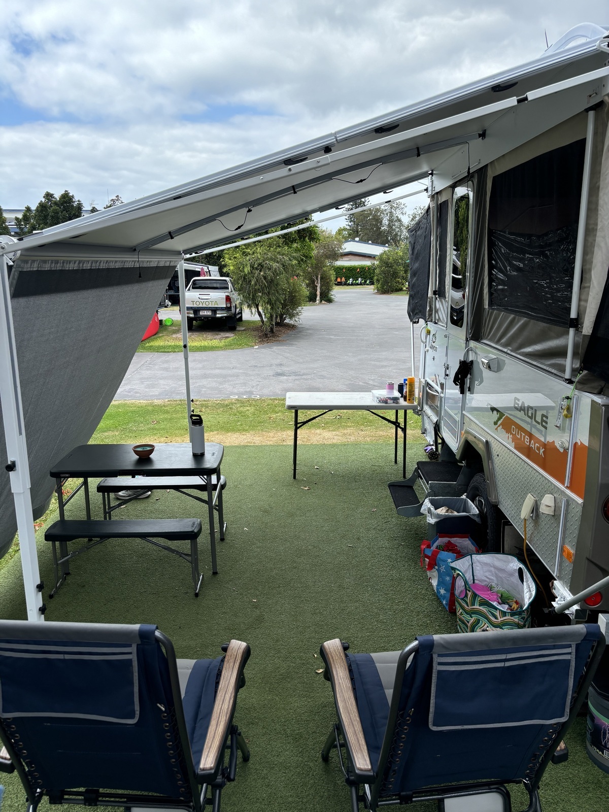 Eggy's Eagle Outback photo 11