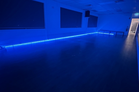 La Fiesta Dance Factory - Hall photo 10