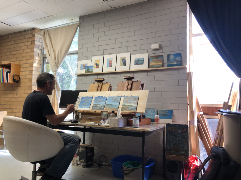 Coburg studios 20 sq/m art space photo 11