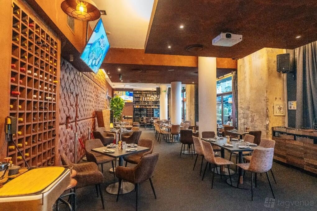 Entire Venue at Elements Bar & Grill Pyrmont photo 4
