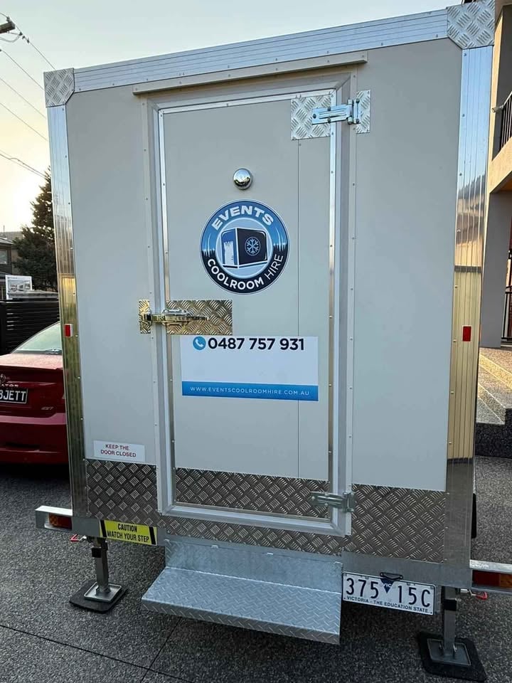 Big Coolrooms for hire photo 8