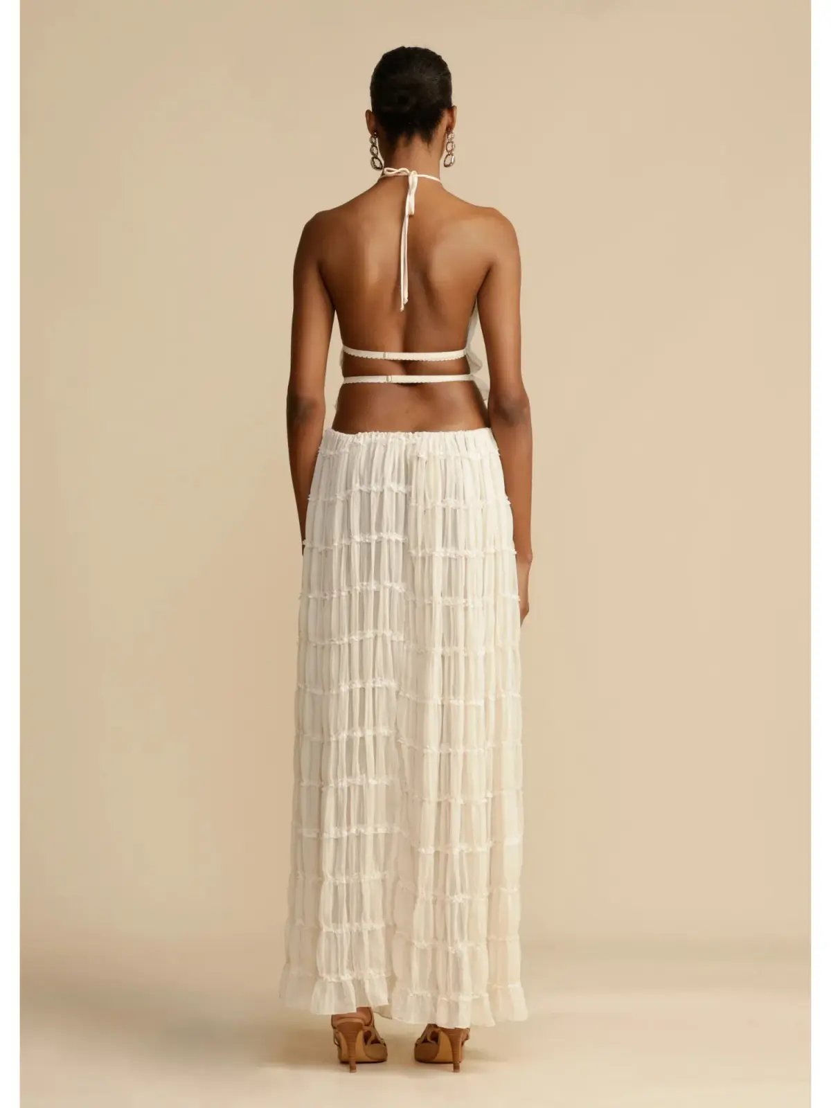 Arcini Ori Juliette Set in Cream Size Small / AU 8 photo 3