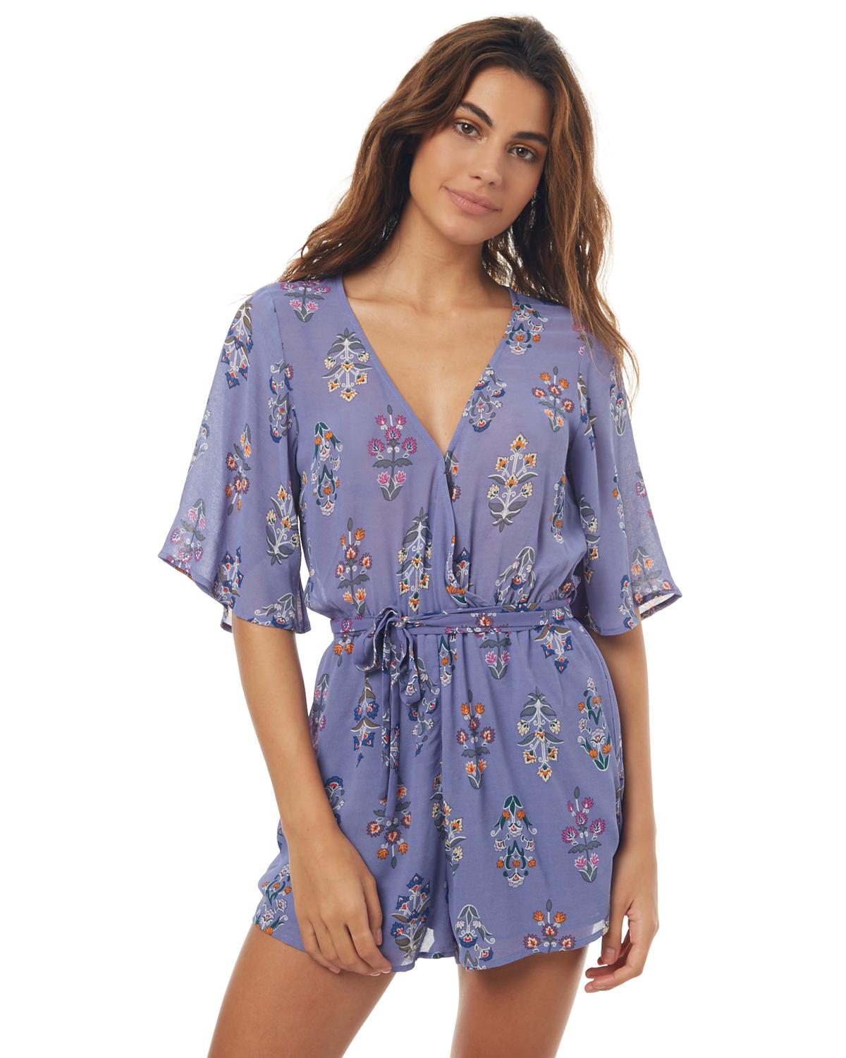 Tigerlily Hydra Playsuit Size 6 photo 2