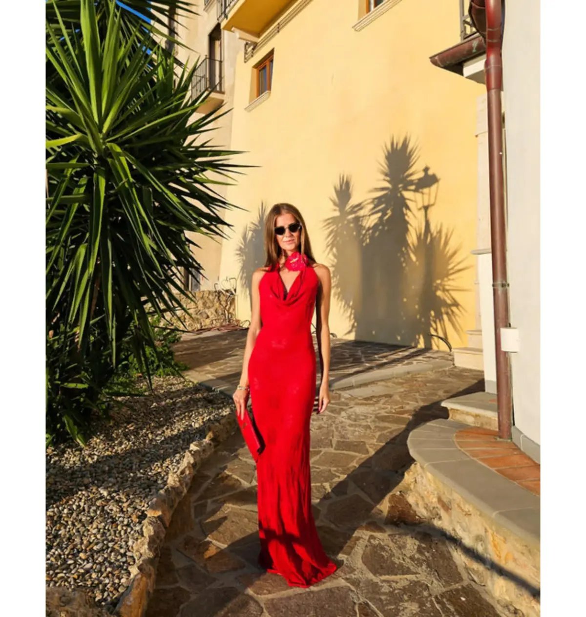 Asta Resort Klara Dress Rossa Size XS / AU 6 photo 2