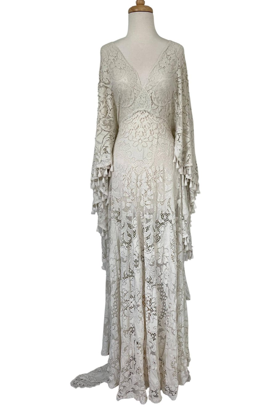 We Are Reclamation Magic Maker Gown - Ivory photo 4