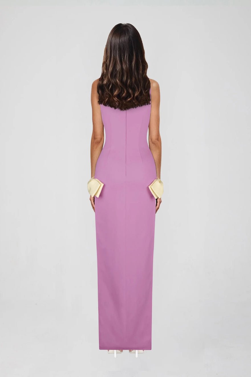 Atoir Jana Dress - Lavender photo 2