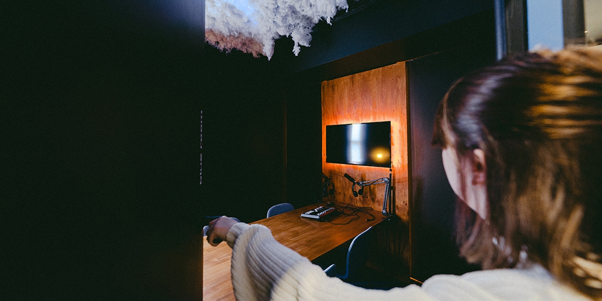 The Rumpus Room - Blue Room photo 5