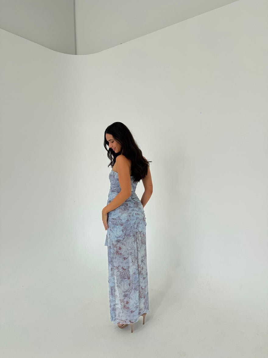 Bec & Bridge Danica Strapless Dress photo 2