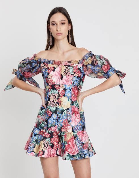Keepsake Runaway Dress 8 photo 3