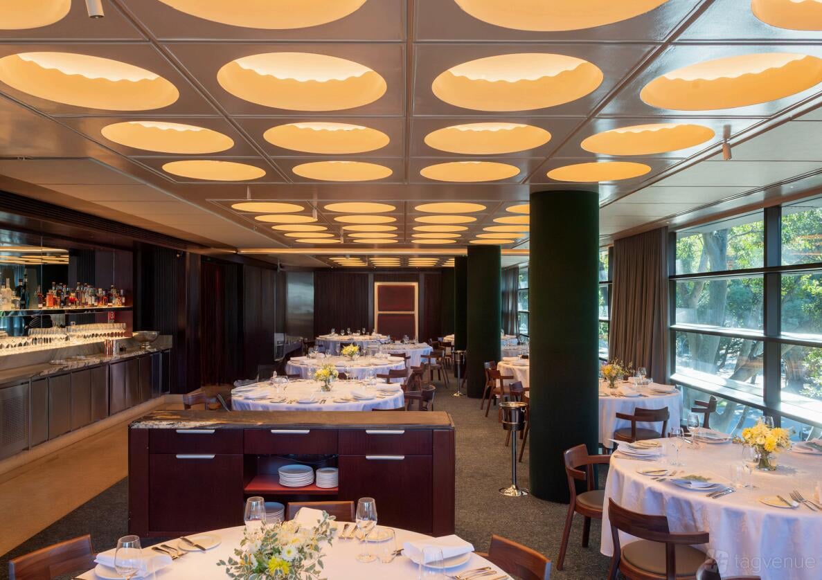 Entire Venue at The Alba Room photo 5