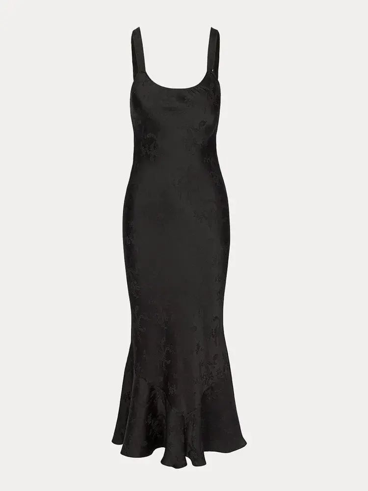 Réalisation Par Allegra Dress Black Size 10 photo 4