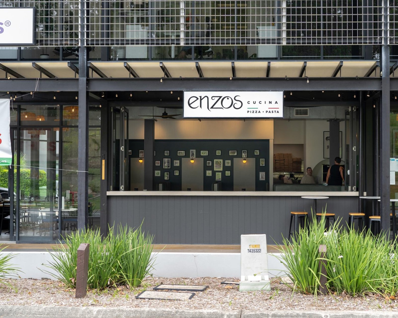 Indoor Dining Area at Enzos Cucina Coomera photo 7