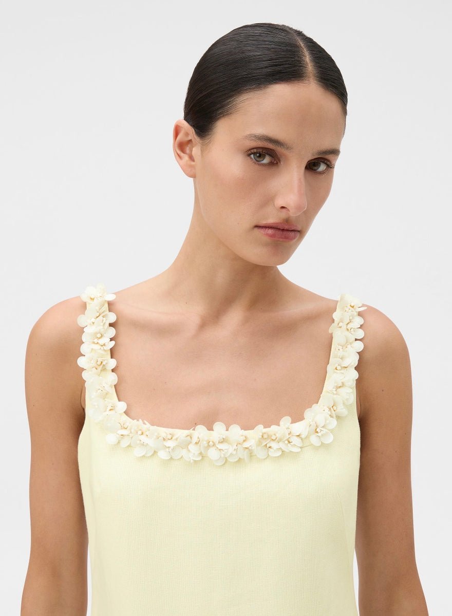 Oroton Embellished Shift Dress photo 3