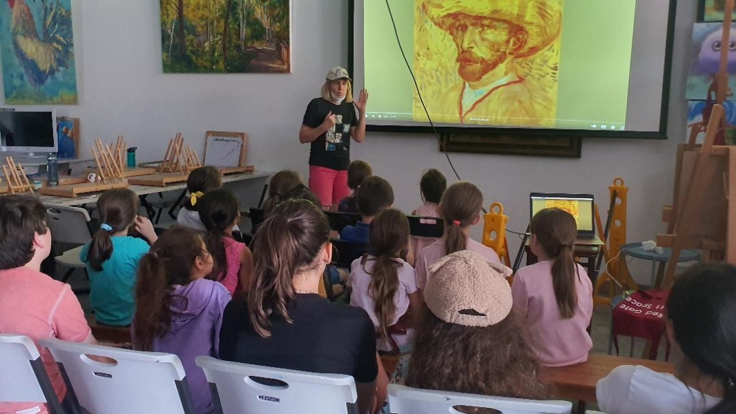 Share Space at Our Vibrant Art School & Gallery photo 5