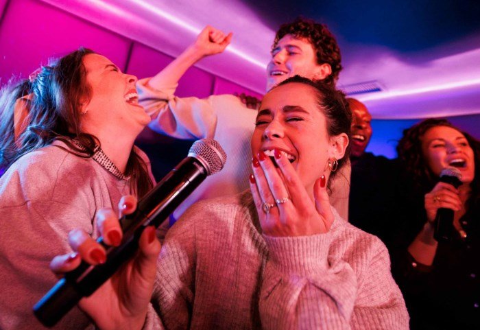 🎤 Karaoke & Jukebox Machine Hire - Party Starter! photo 6