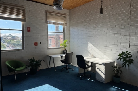 Dedicated desks - POB Space photo 8