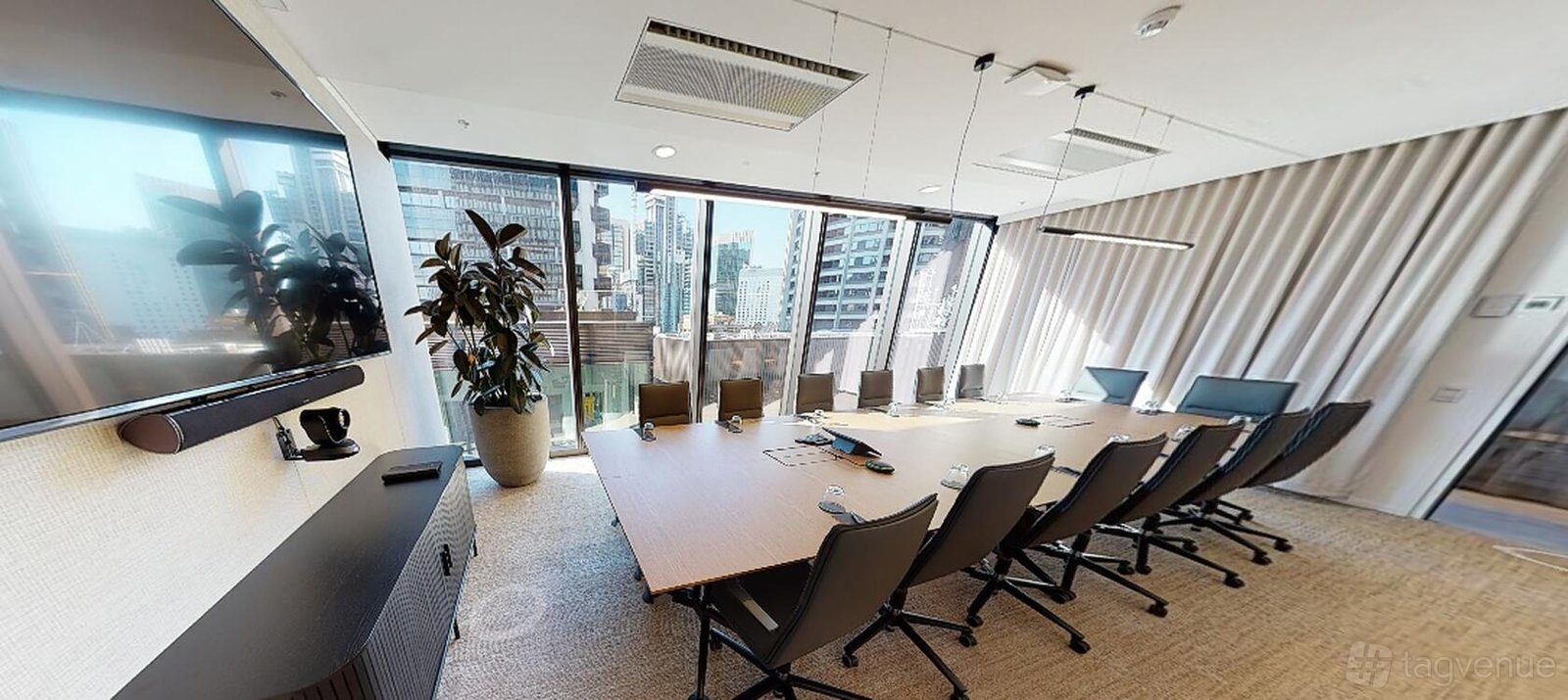 Boardroom at Hub Wynyard photo 4