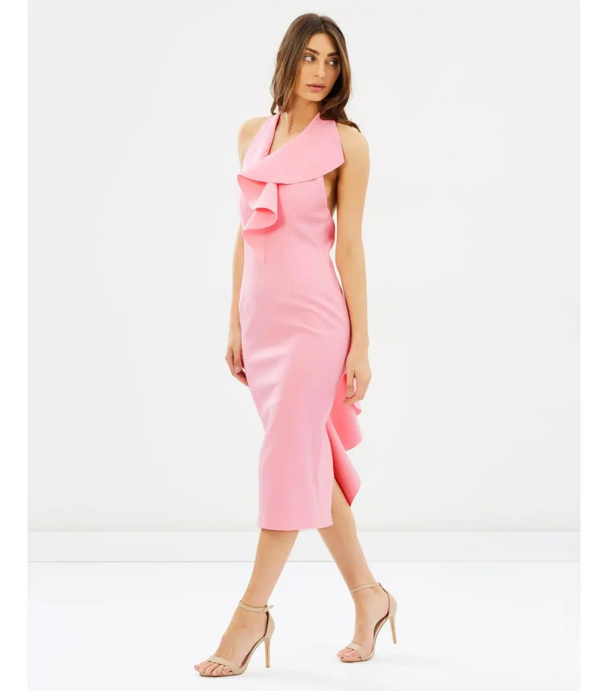 Asilio Dream a Little Dream Dress Pink Size AU 10 photo 2