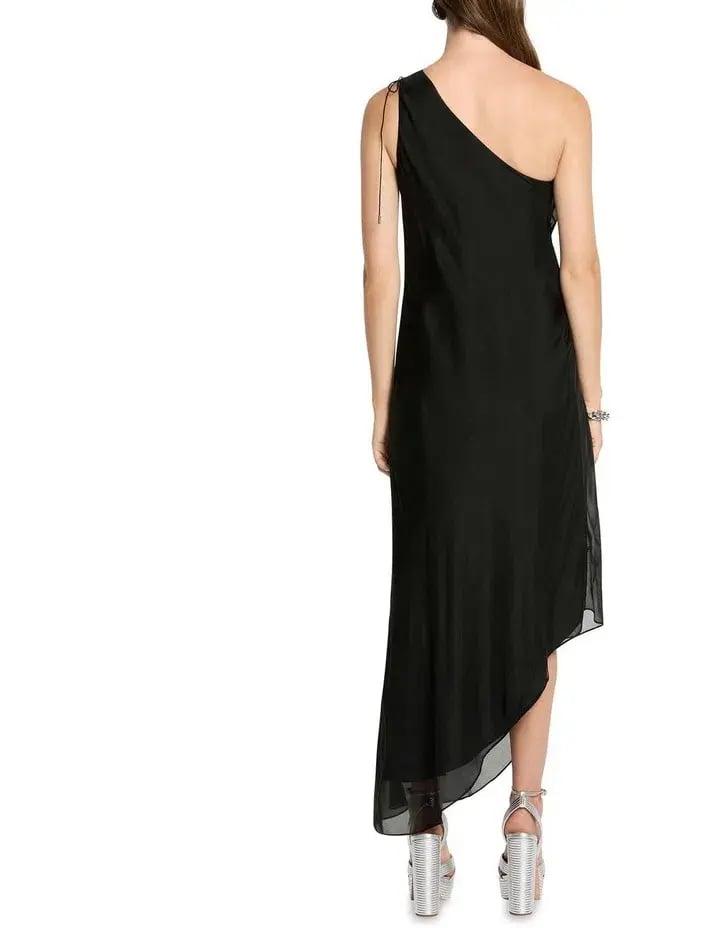 Sass and Bide Reflected Memories Dress Black Size 6 photo 2