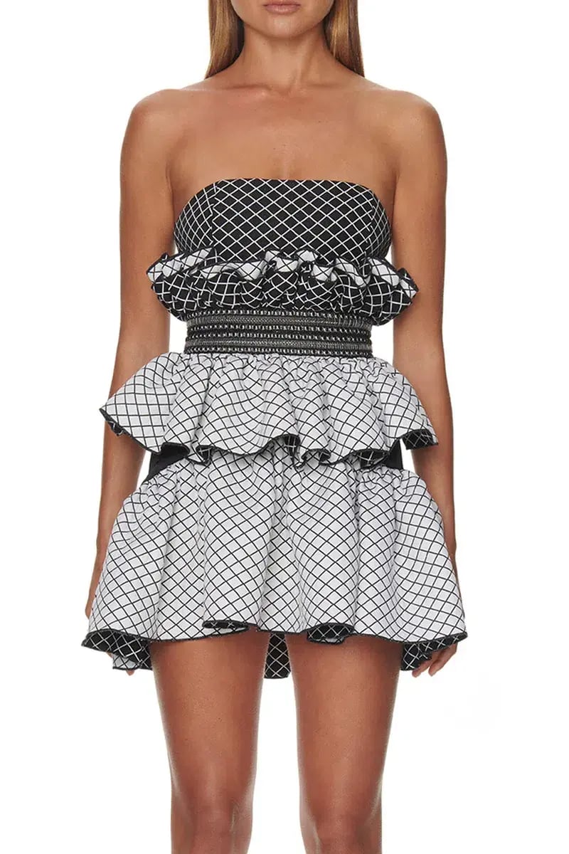 Eliya the Label Lottie Dress Black Size 8 photo 2