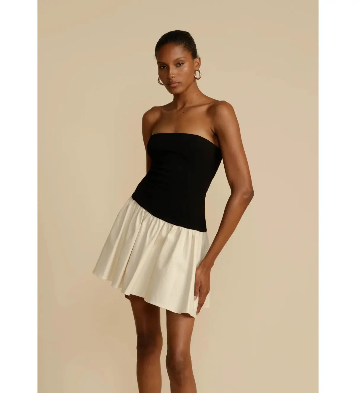 Arcina Ori Celine Mini Dress Multi Size S/AU 8 photo 5