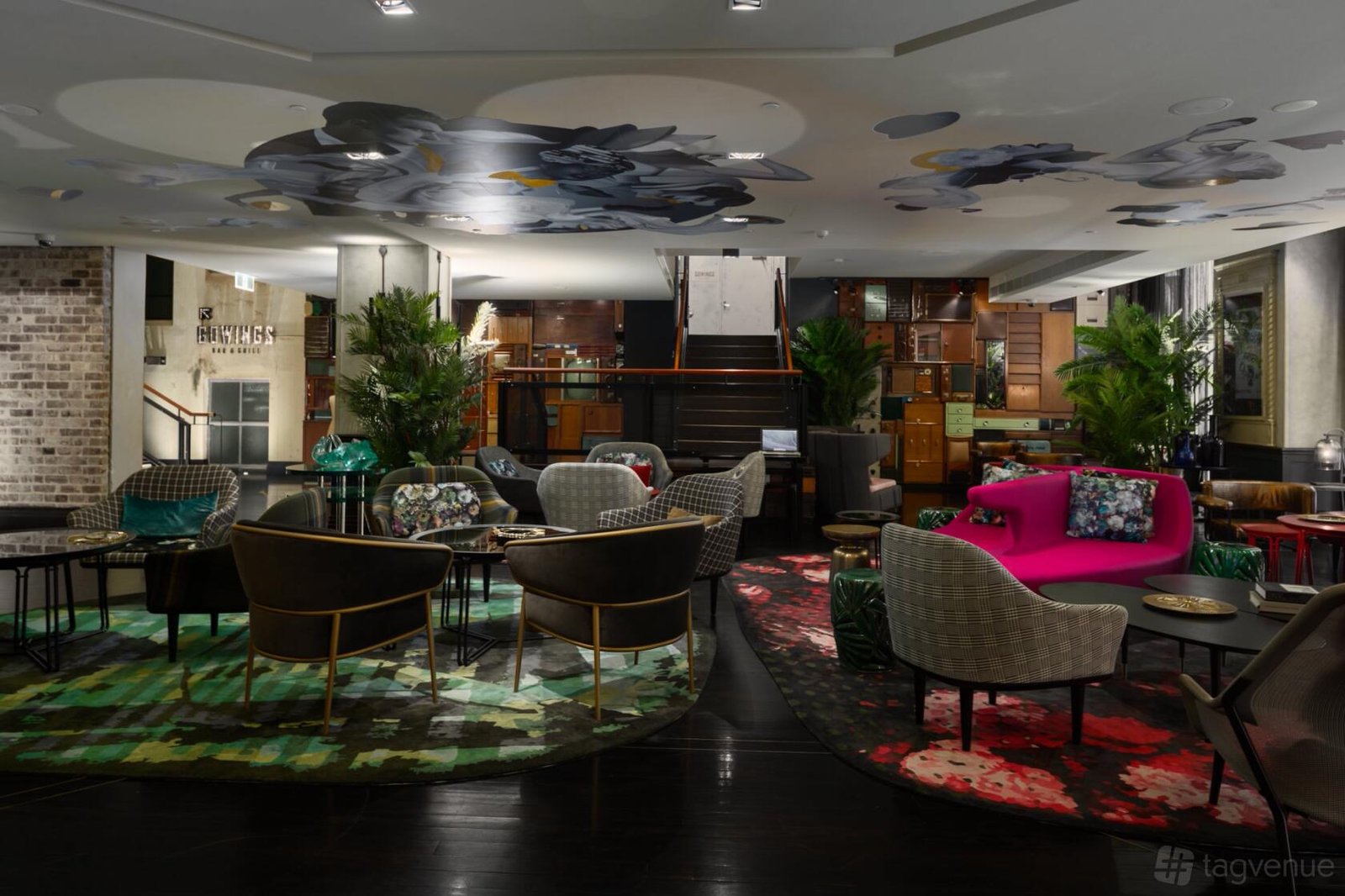 Screening Room + Bar at QT Sydney photo 8