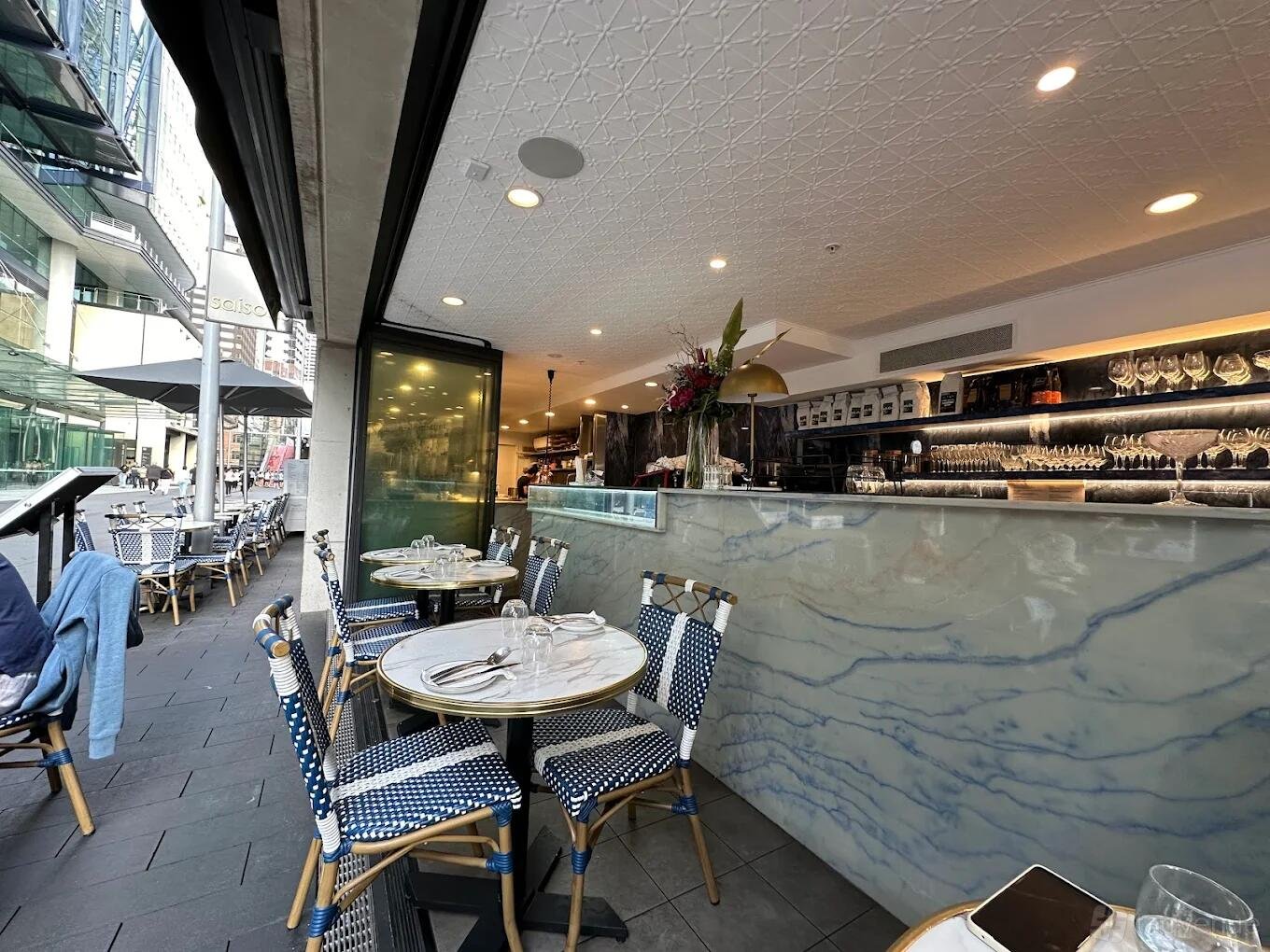 Restaurant at Saisons photo 5