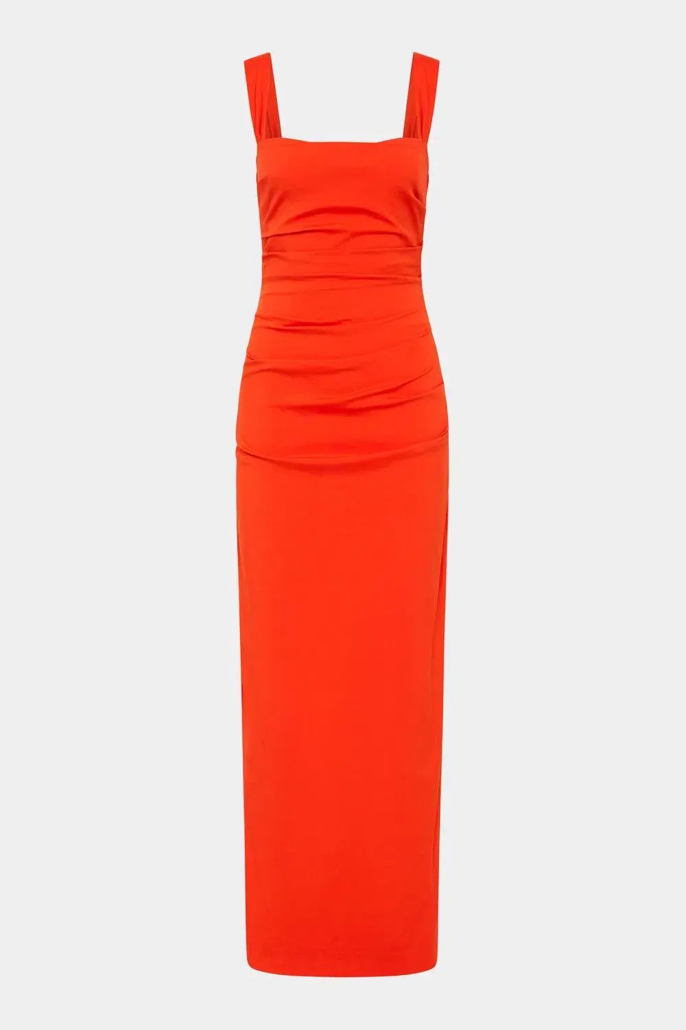 Sir the Label Dahlia Balconette Gown Tangerine AU 12 photo 4