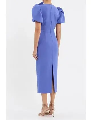 VIOLETTA MIDI DRESS photo 4